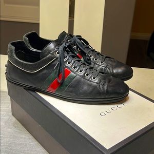 Gucci sneakers mens